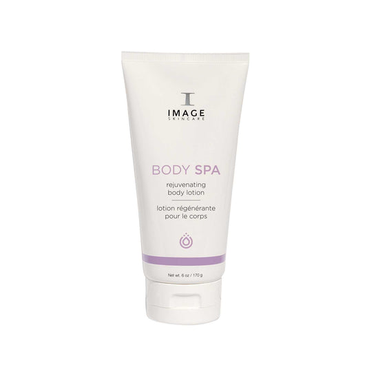 BODY SPA rejuvenating body lotion