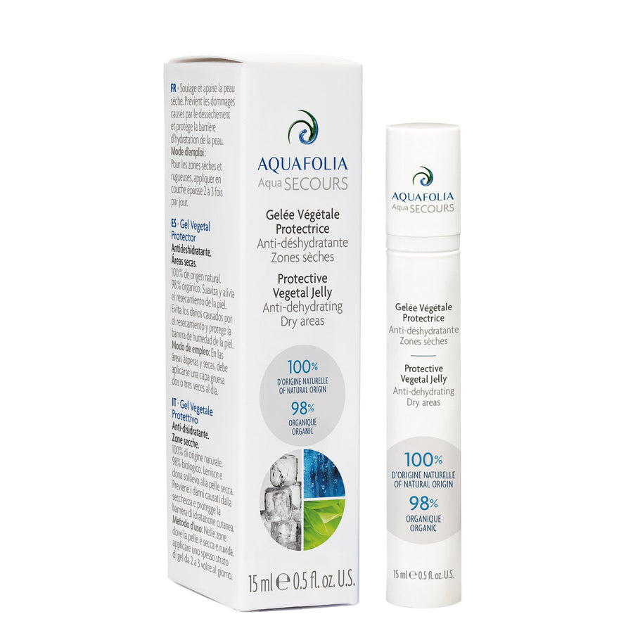 Gelée végétale protectrice