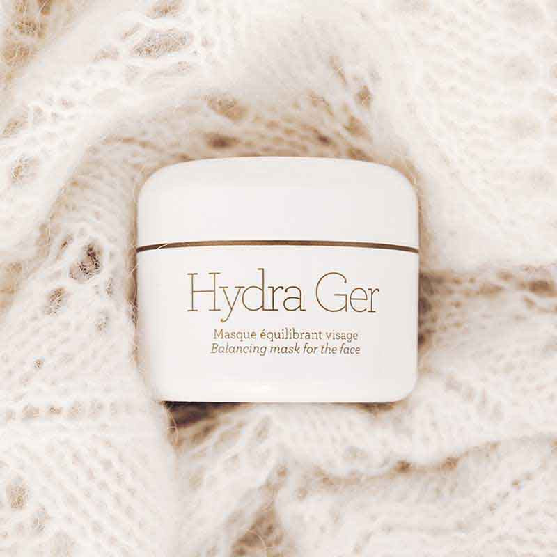 Hydrager - masque