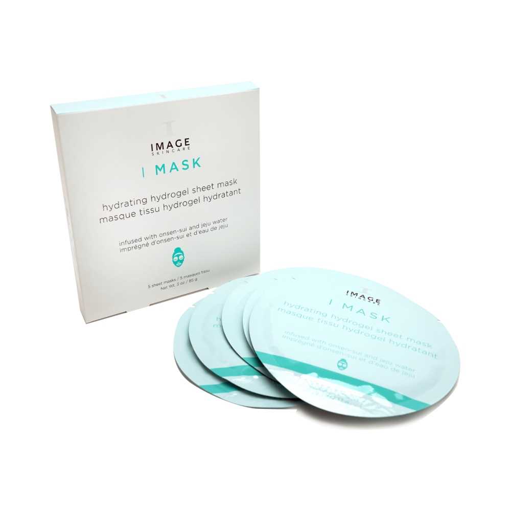 I MASK tissu hydrogel hydratant