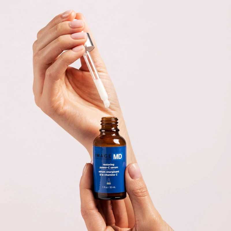 MD Sérum énergisant à la vitamine C