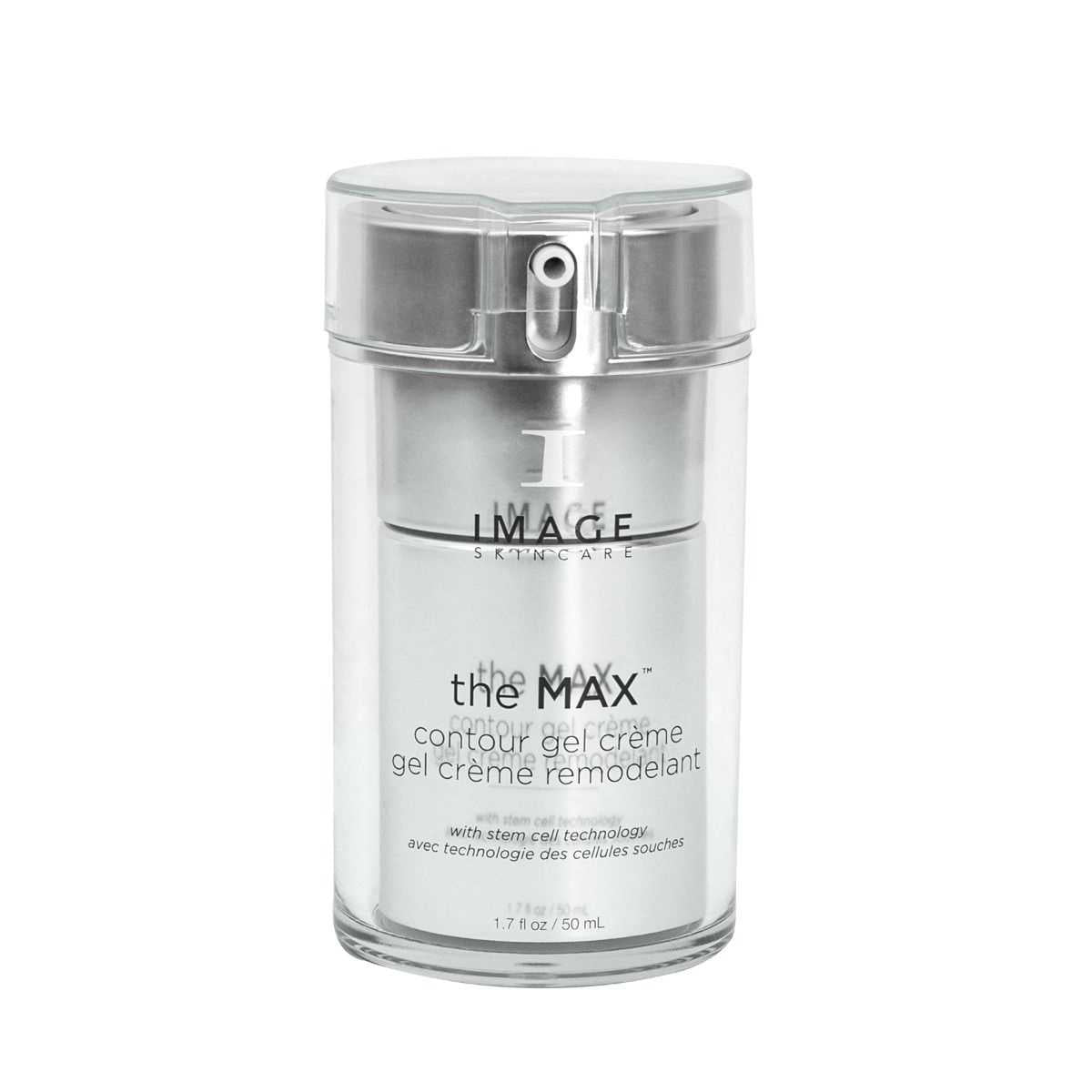 THE MAX CONTOUR GEL CREME