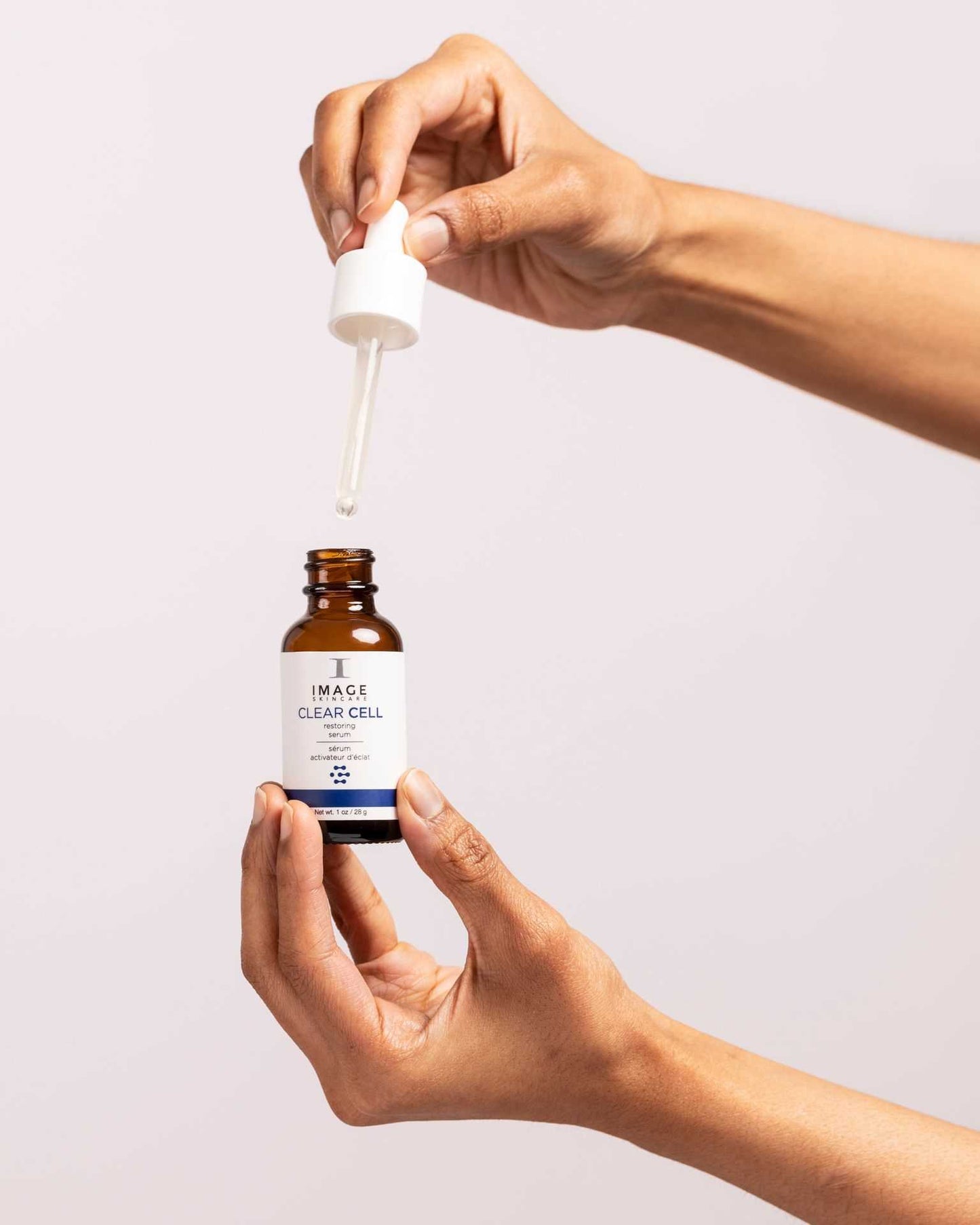 CLEAR CELL serum restaurateur