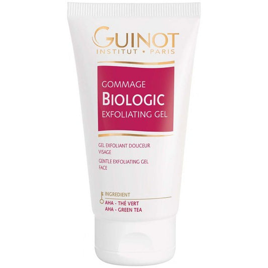 Gommage biologique
